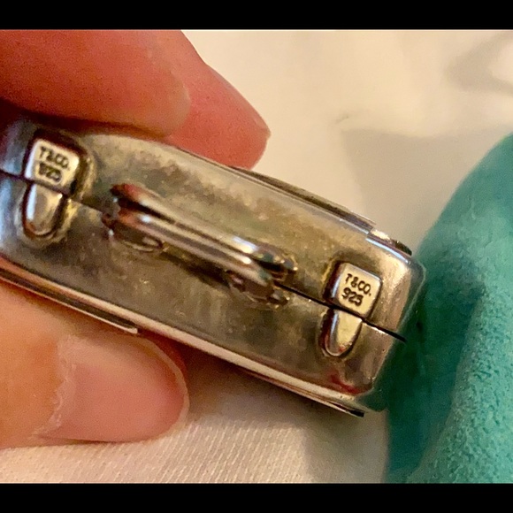 Tiffany & Co Suitcase Pillbox *Retired and Rare* - Picture 8 of 10
